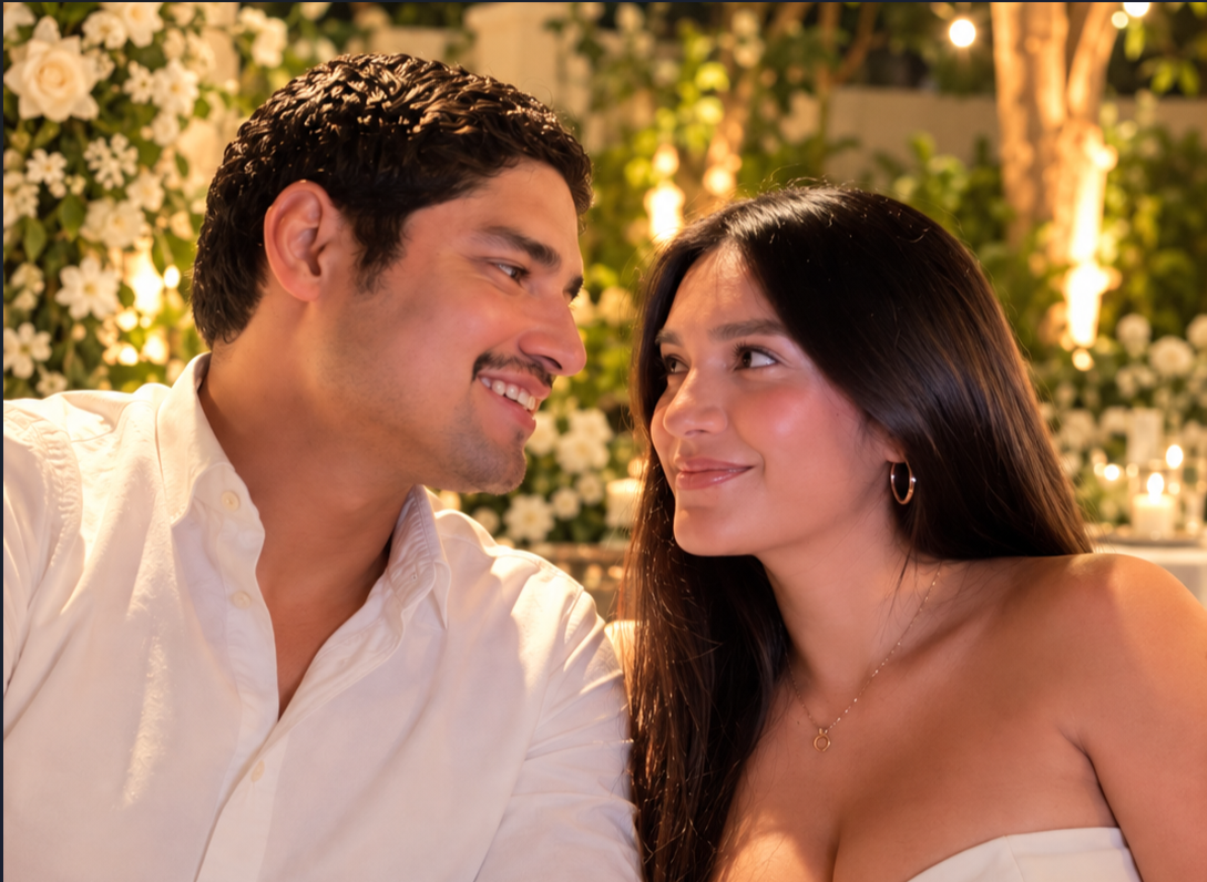 Karla y Ricardo